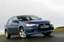  Mitsubishi Lancer Sportback