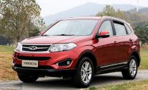  Chery Tiggo