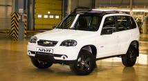 Chevrolet Niva