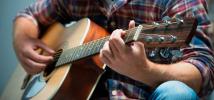 Можно ли научиться играть на гитаре онлайн