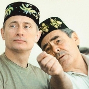 Минтимер Шаймиев стал доверенным лицом Путина