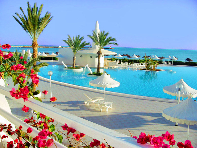 Египет, Тунис и Греция - лучшие страны для летнего отдыха
